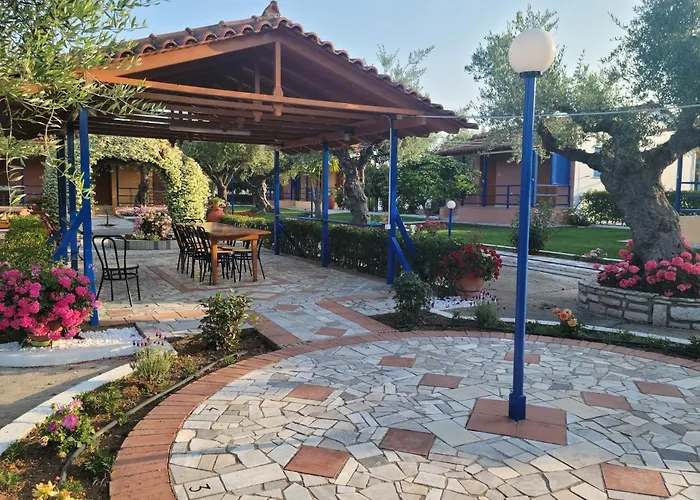 John & Jenny's Small Village *