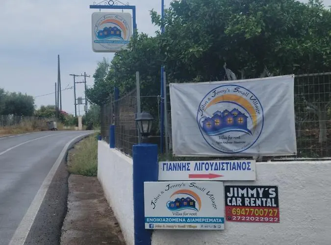 Lejlighed John & Jenny's Small Village *