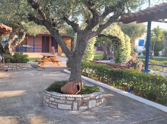 John & Jenny's Small Village Lejlighed *