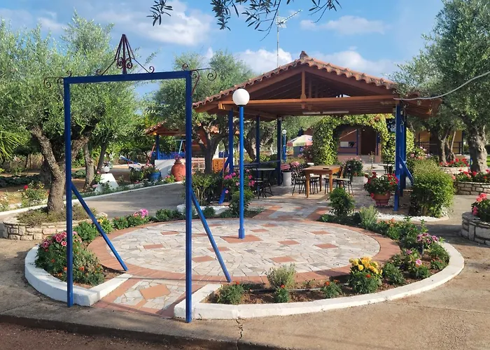 John & Jenny's Small Village 公寓 Agios Andreas (Messenia)