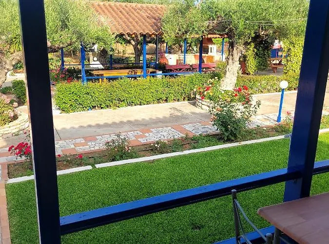 Apartman John & Jenny's Small Village Ájosz Andréasz