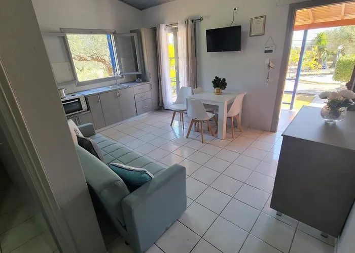 Apartman John & Jenny's Small Village