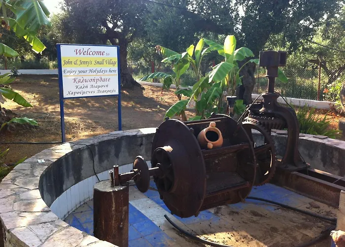 John & Jenny's Small Village *