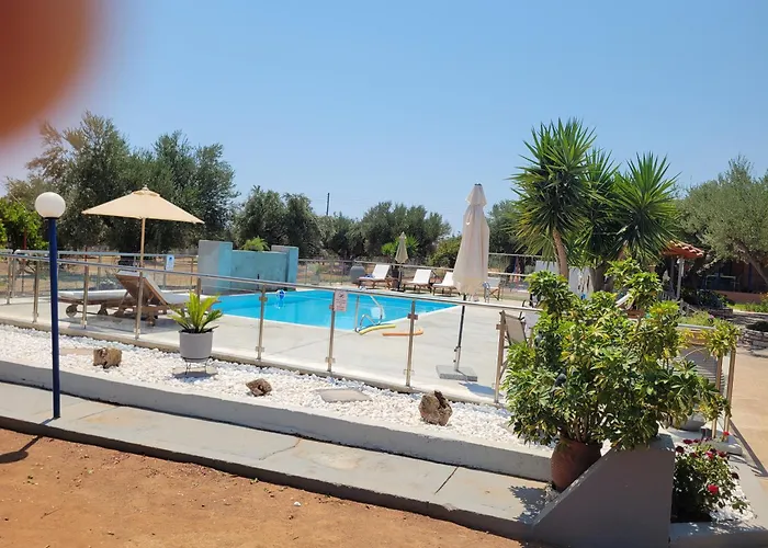 公寓 John & Jenny's Small Village