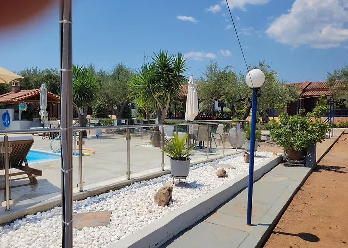 John & Jenny's Small Village Apartman *