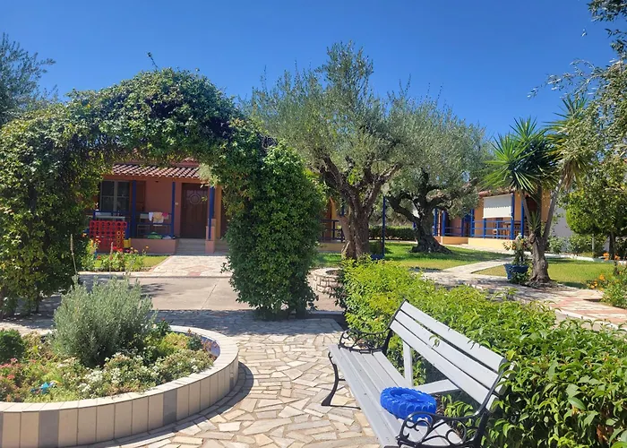 Lejlighed John & Jenny's Small Village Agios Andreas (Messenia)