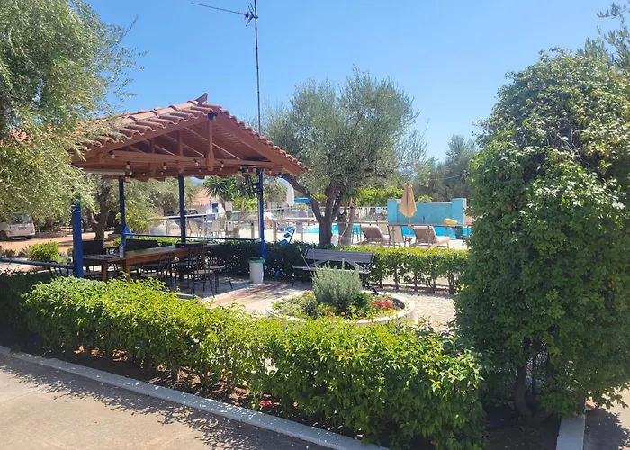 John & Jenny's Small Village