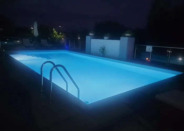 Apartman John & Jenny's Small Village