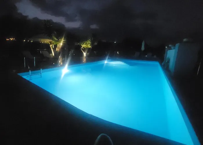 John & Jenny's Small Village Agios Andreas (Messenia)