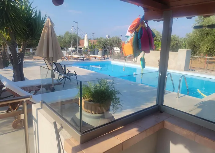 John & Jenny's Small Village 公寓