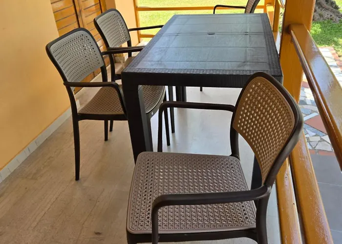 John & Jenny's Small Village Lejlighed Agios Andreas (Messenia)