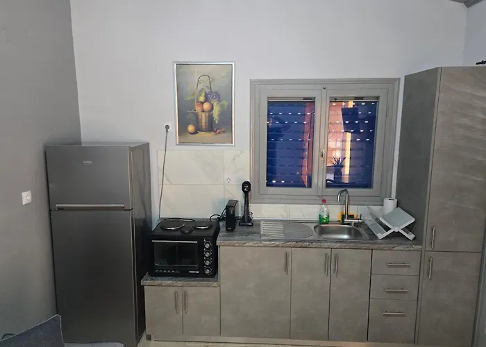 Apartman John & Jenny's Small Village Ájosz Andréasz