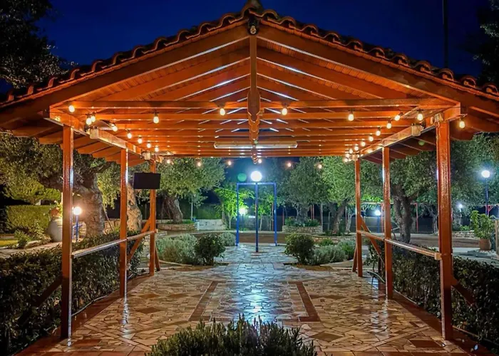 John & Jenny's Small Village Lejlighed